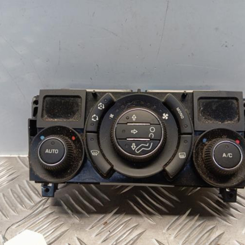 Commande chauffage PEUGEOT 3008 1