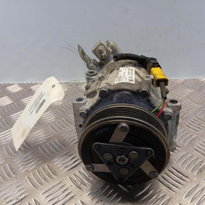 Compresseur clim CITROEN JUMPER 3 Compresseur clim CITROEN JUMPER 3
