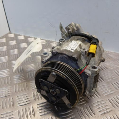 Compresseur clim CITROEN JUMPER 3