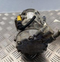 Compresseur clim CITROEN JUMPER 3 Photo n°5
