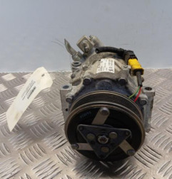 Compresseur clim CITROEN JUMPER 3 Photo n°6