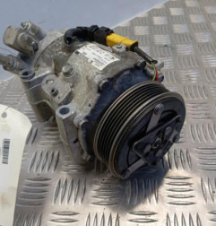 Compresseur clim CITROEN JUMPER 3 Photo n°8