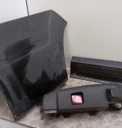 Pare choc arriere CITROEN JUMPER 3
