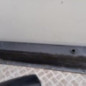 Pare choc arriere CITROEN JUMPER 3