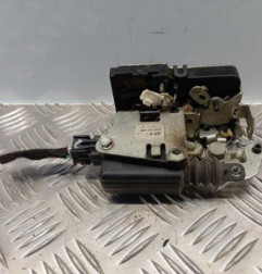 Serrure arriere droit DACIA DUSTER 1 Photo n°4