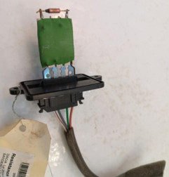 Resistance chauffage DACIA SANDERO 2