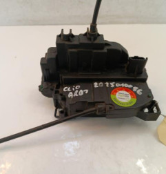 Serrure arriere droit RENAULT CLIO 3