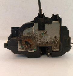 Serrure arriere droit RENAULT CLIO 3 Photo n°3