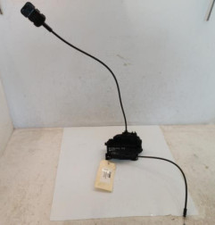 Serrure arriere gauche RENAULT CLIO 3 Photo n°1