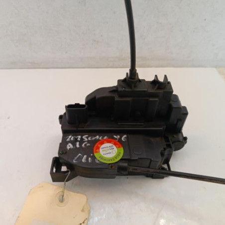 Serrure arriere gauche RENAULT CLIO 3