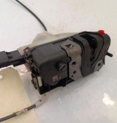 Serrure arriere droit PEUGEOT 3008 2
