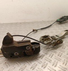 Serrure avant gauche CITROEN C4 1