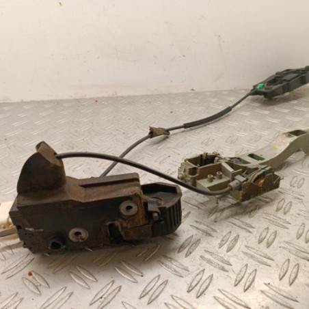 Serrure avant gauche CITROEN C4 1