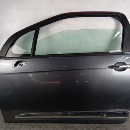 Porte avant gauche CITROEN DS3 Photo n°1