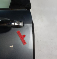 Porte avant gauche CITROEN DS3