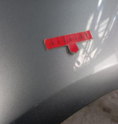 Aile avant gauche OPEL ASTRA J