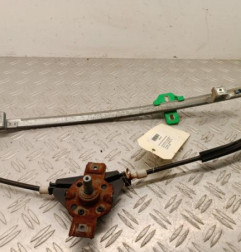 Leve vitre mecanique arriere droit VOLKSWAGEN GOLF 2 Photo n°1