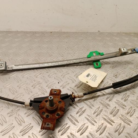 Leve vitre mecanique arriere droit VOLKSWAGEN GOLF 2 Photo n°1