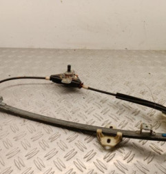 Leve vitre mecanique arriere gauche VOLKSWAGEN GOLF 2 Photo n°1