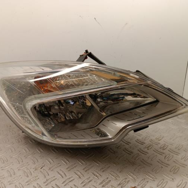 Optique avant principal droit (feux)(phare) OPEL MERIVA B