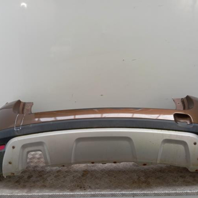 Pare choc arriere DACIA DUSTER 1
