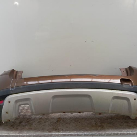 Pare choc arriere DACIA DUSTER 1 Photo n°1