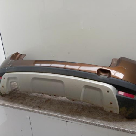 Pare choc arriere DACIA DUSTER 1