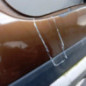 Pare choc arriere DACIA DUSTER 1