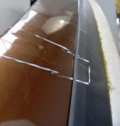 Pare choc arriere DACIA DUSTER 1 Photo n°6