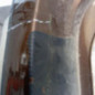 Pare choc arriere DACIA DUSTER 1