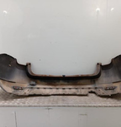 Pare choc arriere DACIA DUSTER 1 Photo n°8