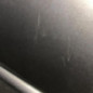Porte arriere gauche PEUGEOT 207