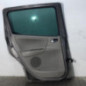 Porte arriere gauche PEUGEOT 207