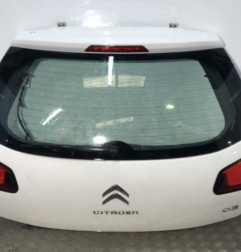Malle/Hayon arriere CITROEN C3 2 Photo n°1