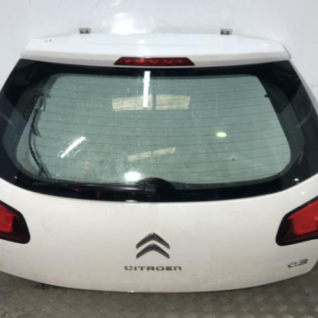 Malle/Hayon arriere CITROEN C3 2 Photo n°1
