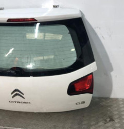 Malle/Hayon arriere CITROEN C3 2