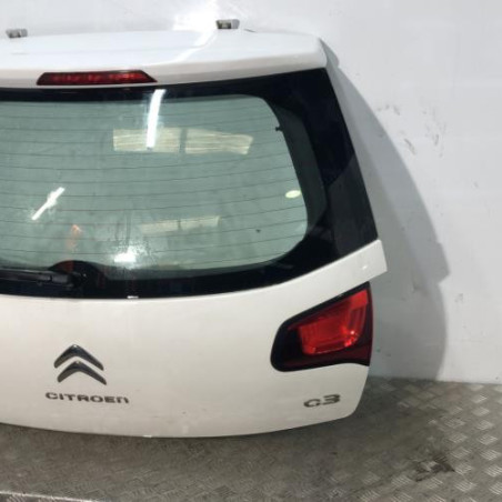 Malle/Hayon arriere CITROEN C3 2