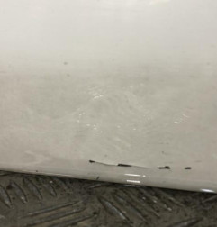 Porte arriere gauche CITROEN C3 2 Photo n°4