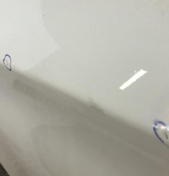 Porte arriere droit KIA PICANTO 2 Photo n°4
