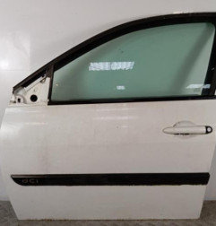 Porte avant gauche RENAULT MEGANE 2 Photo n°1