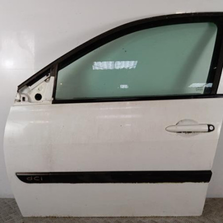Porte avant gauche RENAULT MEGANE 2 Photo n°1