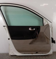 Porte avant gauche RENAULT MEGANE 2 Photo n°3