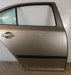 Porte arriere droit SKODA OCTAVIA 2 Photo n°1