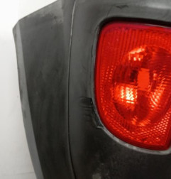 Pare choc arriere RENAULT KANGOO 2 Photo n°3