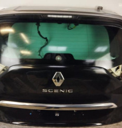 Malle/Hayon arriere RENAULT GRAND SCENIC 4 Photo n°1