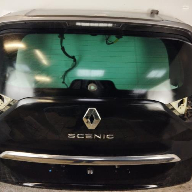 Malle/Hayon arriere RENAULT GRAND SCENIC 4