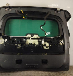 Malle/Hayon arriere RENAULT GRAND SCENIC 4