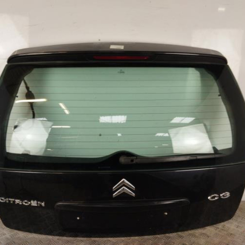 Malle/Hayon arriere CITROEN C3 1 Malle/Hayon arriere CITROEN C3 1