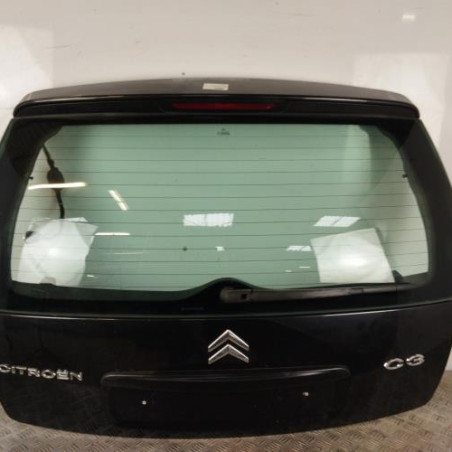Malle/Hayon arriere CITROEN C3 1 Photo n°1