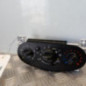 Commande chauffage DACIA DUSTER 1